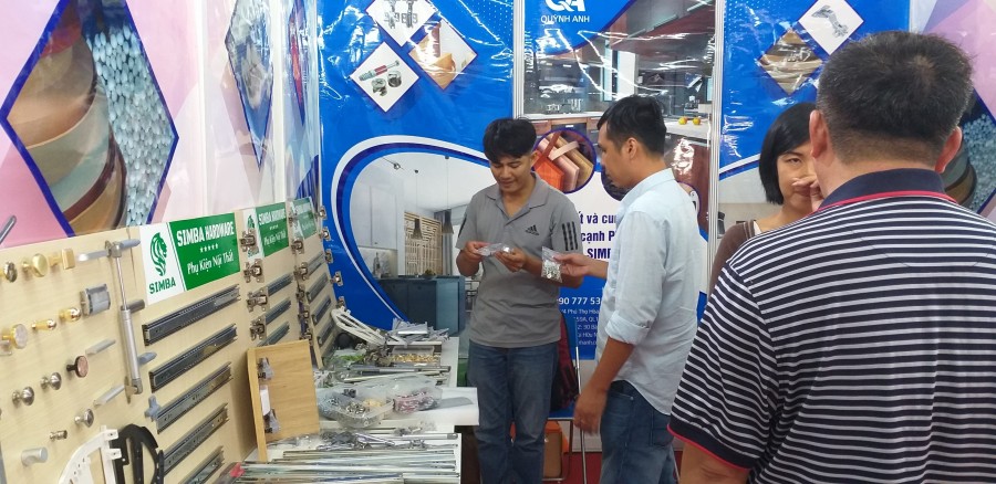 Thị trường nội thất 2019: Hàng nội địa vươn tầm quốc tế