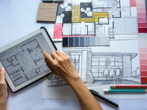 Thiết kế nội thất, những điều cần và đủ