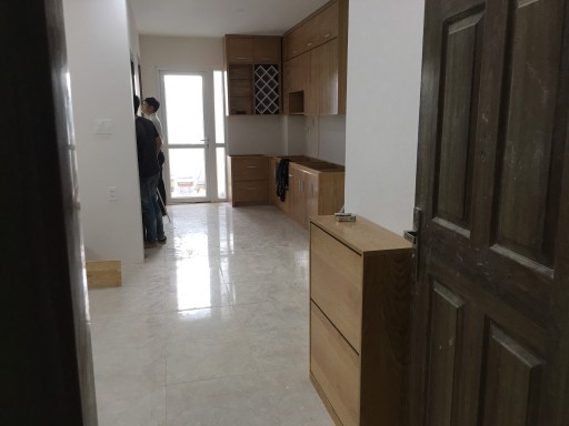 Hoàn thiện nội thất căn hộ 30, tầng 13 Mường Thanh