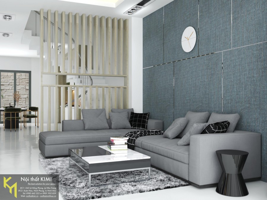 Thiết kế căn hộ Đô thị Mỹ Gia Nha Trang