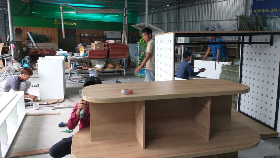 Nội thất KIMI hoạt động trong đợt dịch covid lần 2