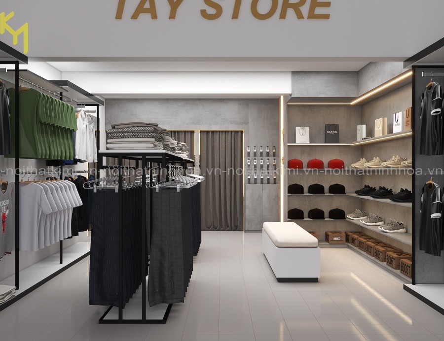 Shop quần áo Ninh Hòa