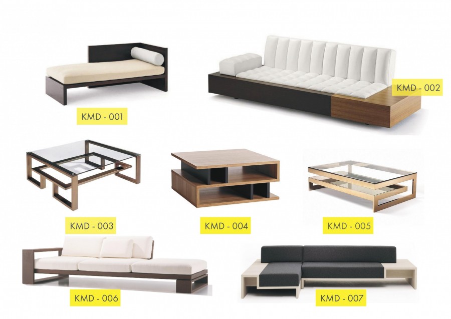 Sofa hiện đại P02