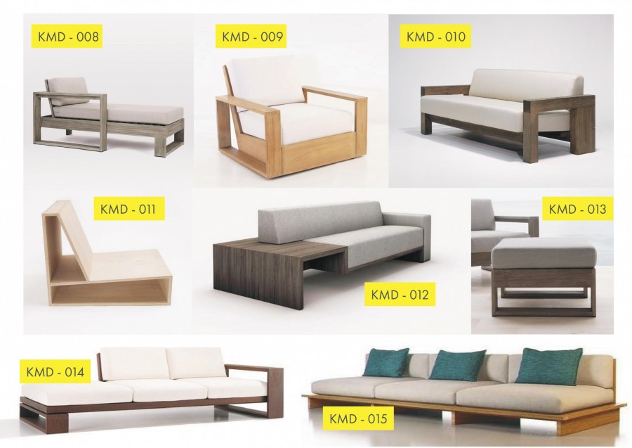 Sofa hiện đại P03