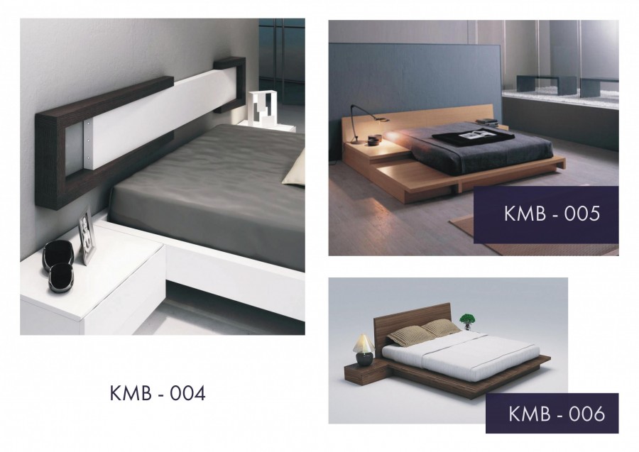 Giường hiện đại P05