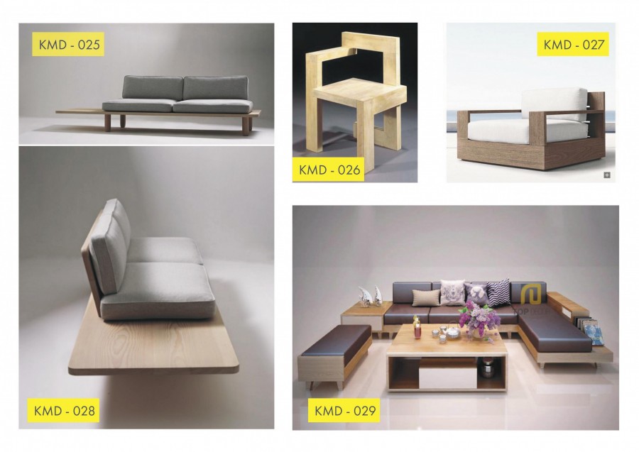 Sofa hiện đại P06