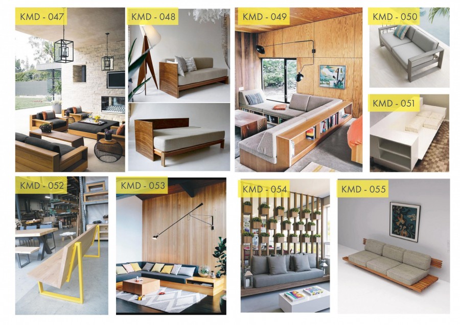 Sofa hiện đại P09