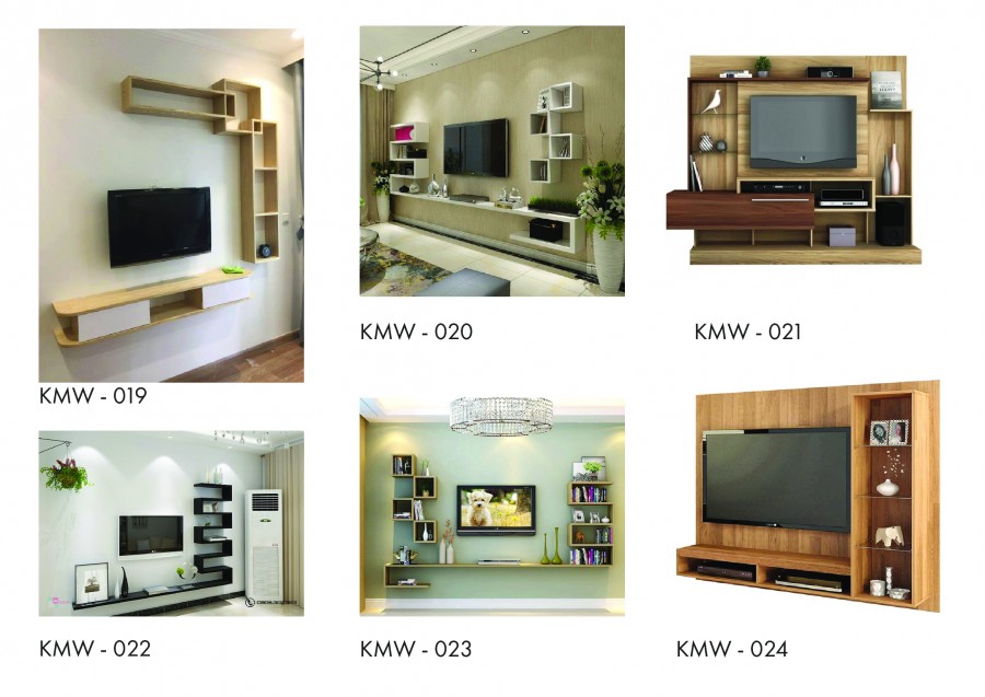 Kệ tivi hiện đại P005