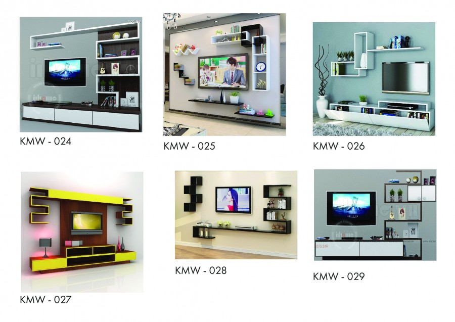 Kệ tivi hiện đại P006