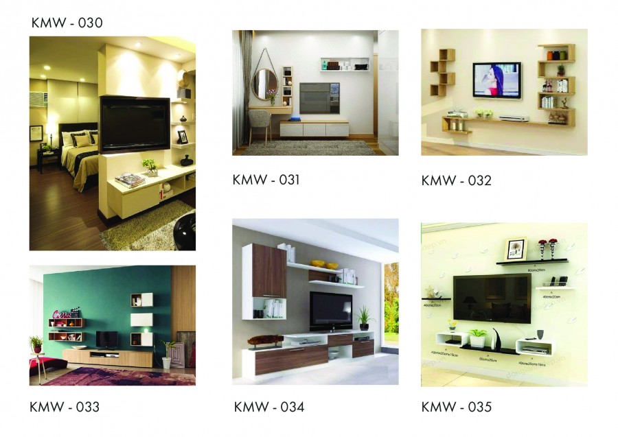 Kệ tivi hiện đại P007