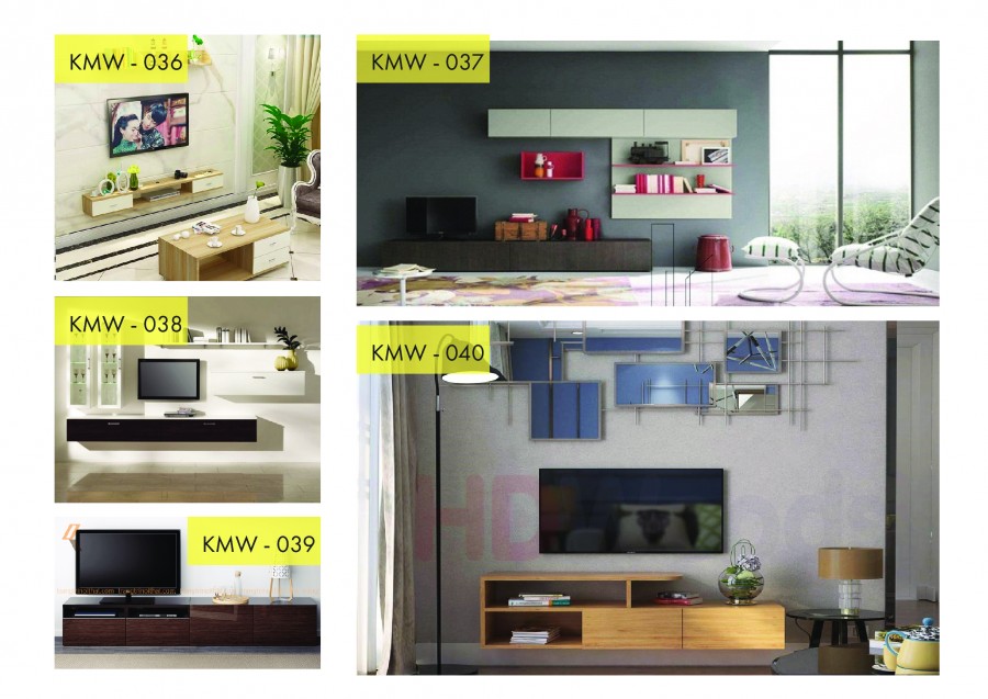 Kệ tivi hiện đại P008