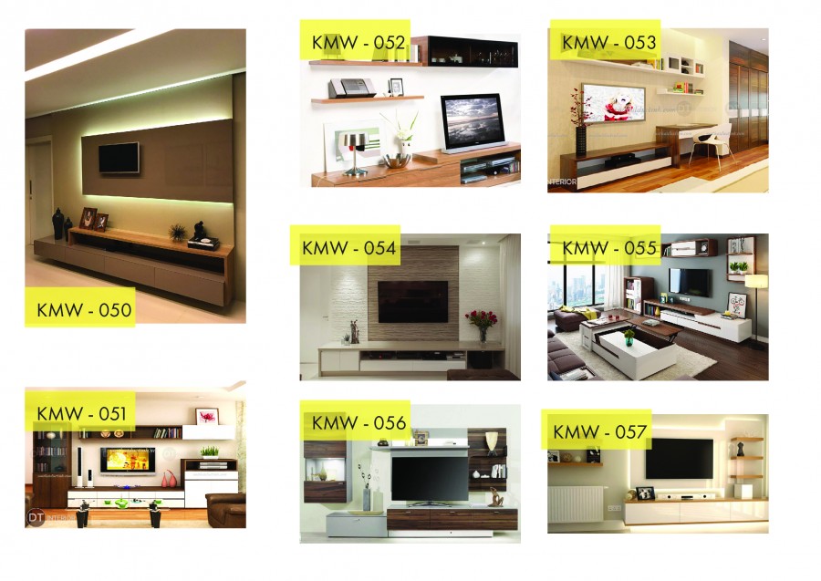 Kệ tivi hiện đại P009