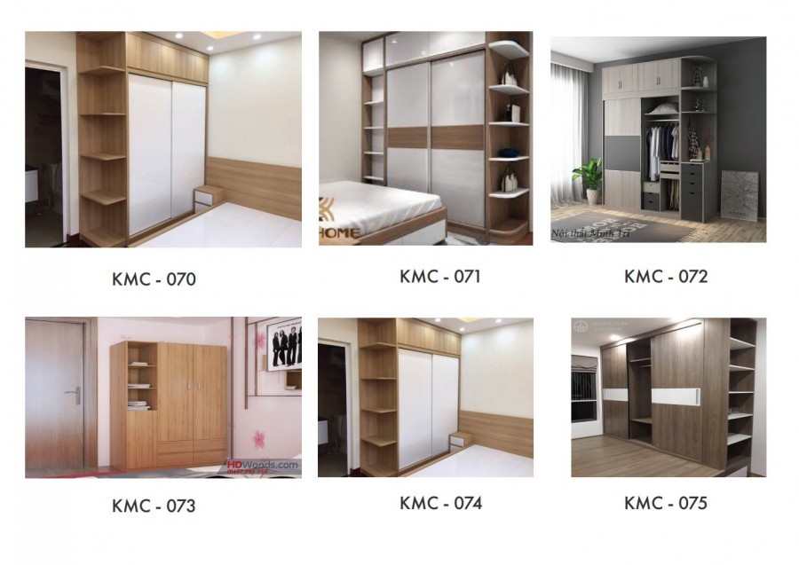 Tủ quần áo hiện đại P10