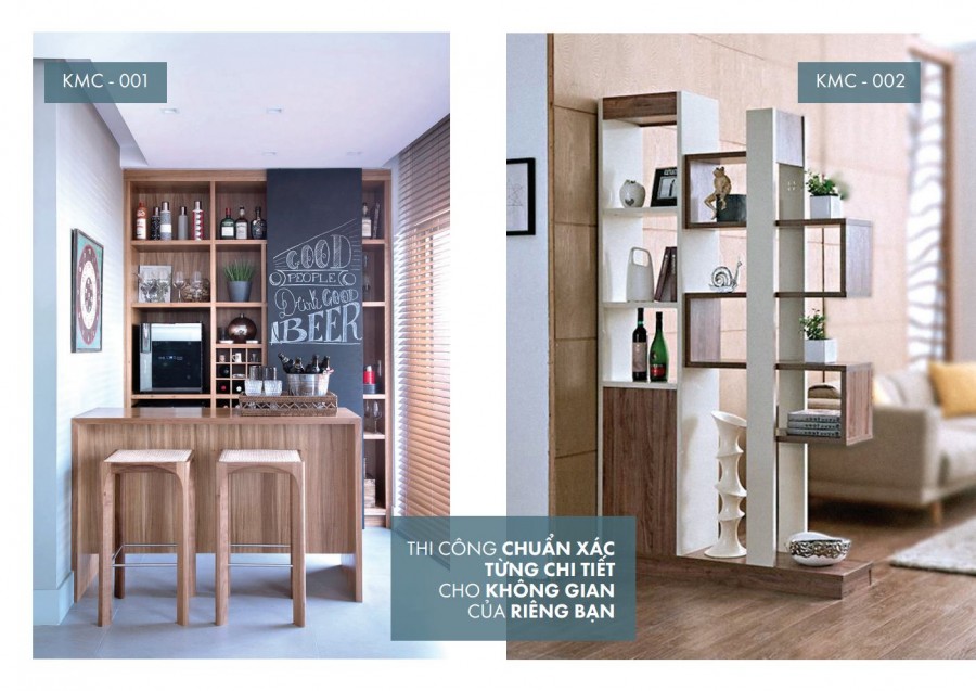 Tủ rượu hiện đại P02
