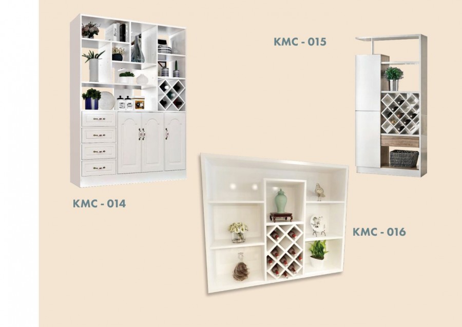Tủ rượu hiện đại P07