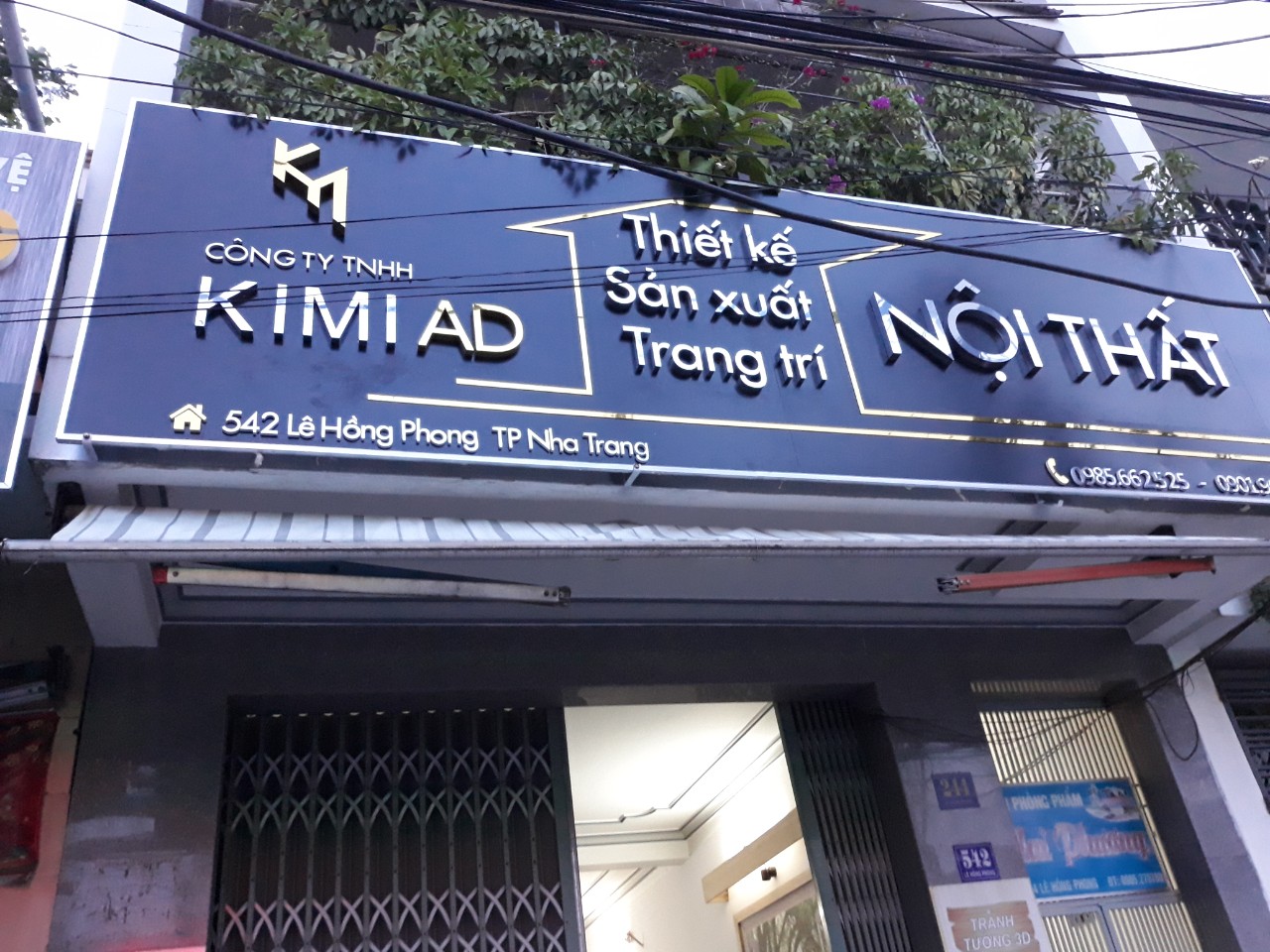 Nội thất Nha Trang