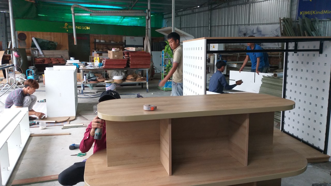 Nội thất KIMI hoạt động trong đợt dịch covid lần 2