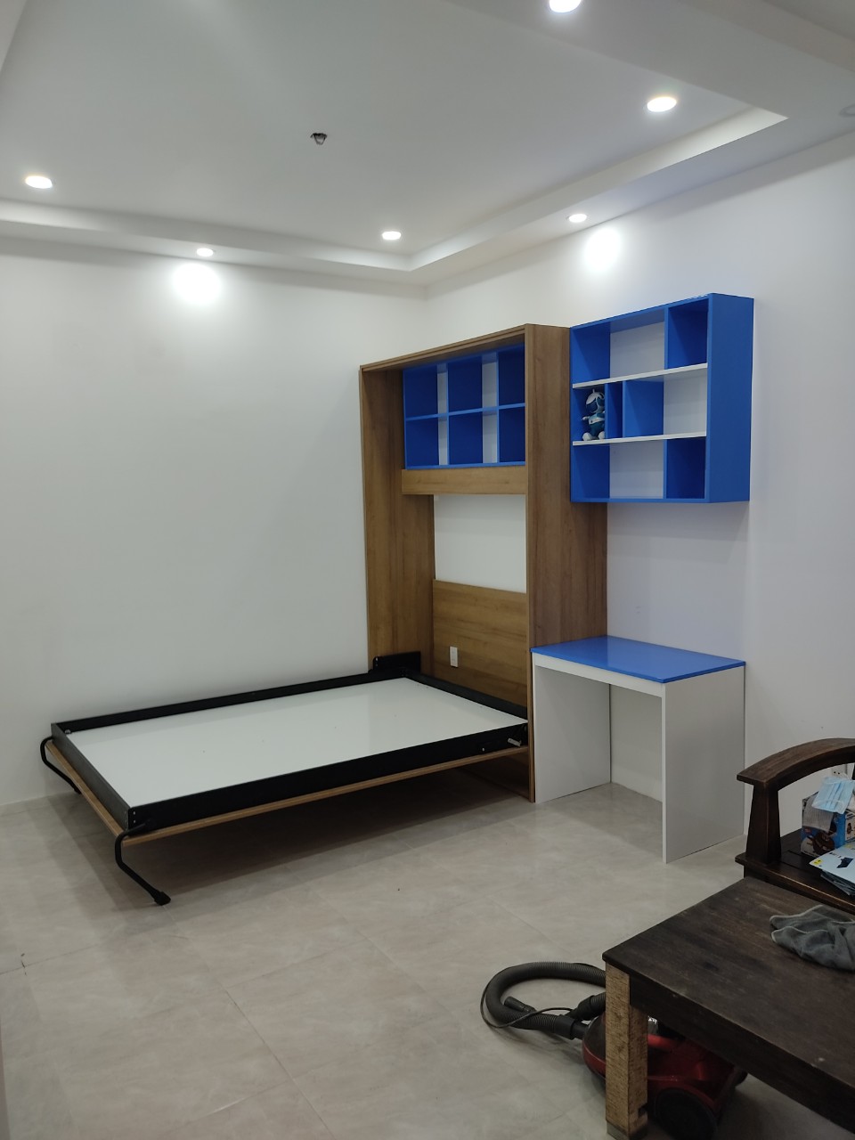 Giường gấp gọn tại Nội thất KIMI