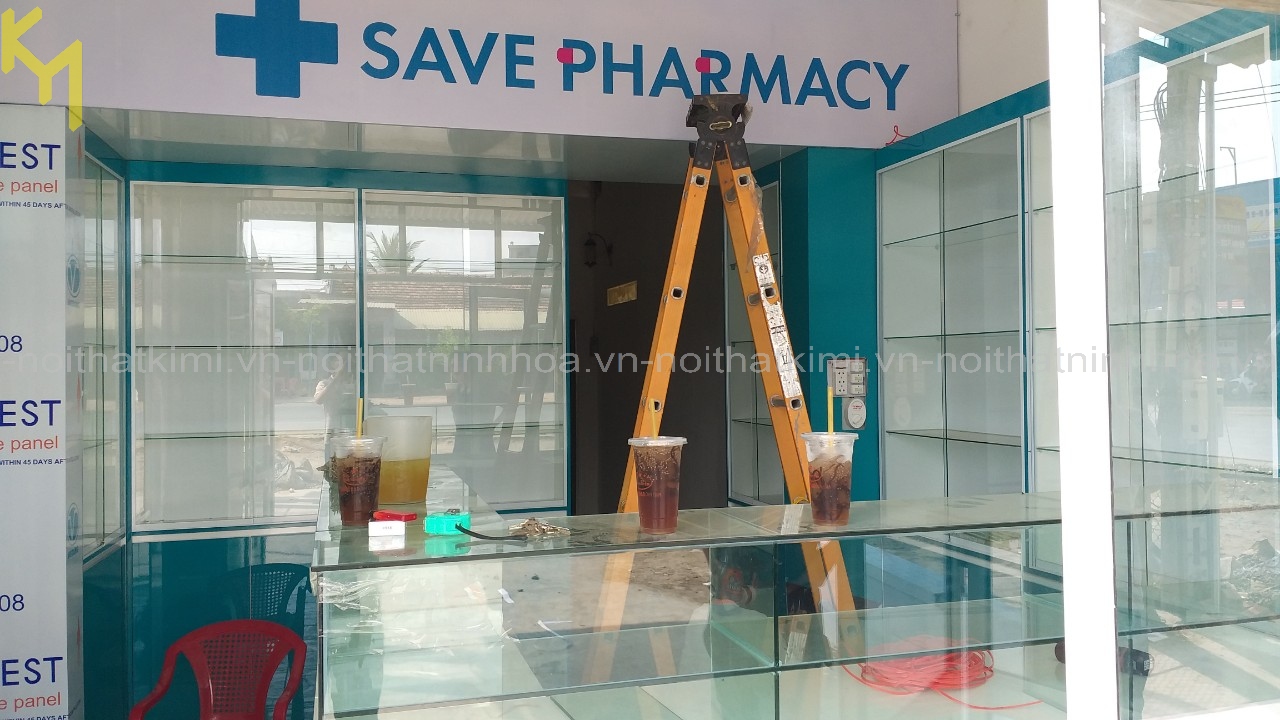 Quầy thuốc Ninh Hòa
