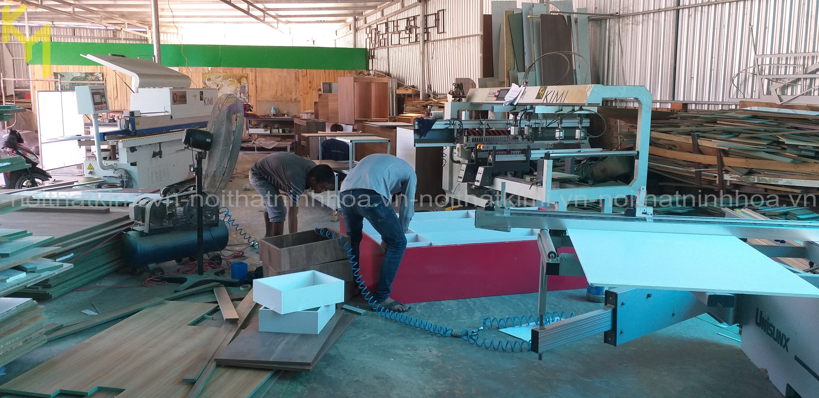 Shop sữa Ninh Hòa