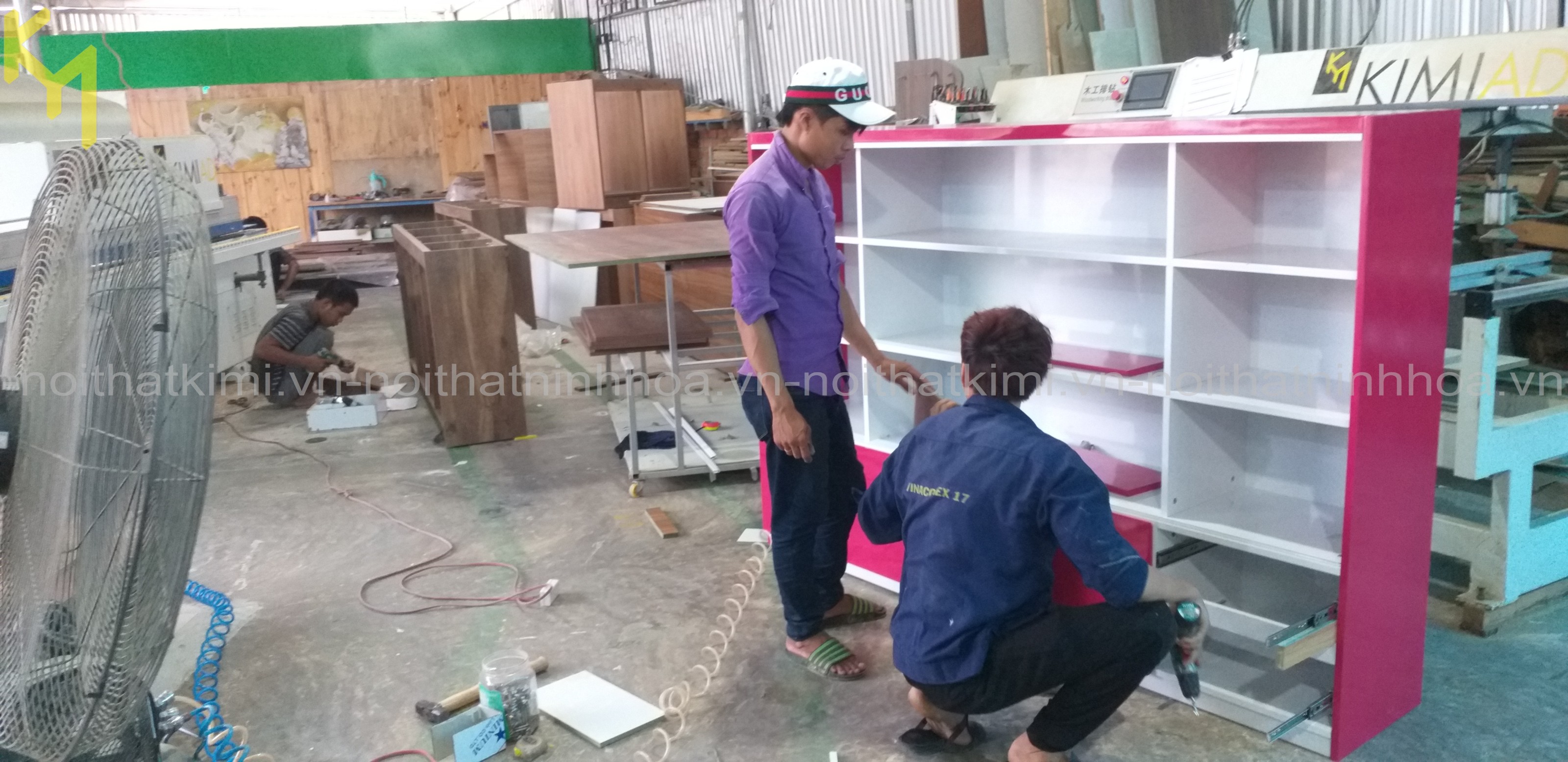 Shop sữa Ninh Hòa