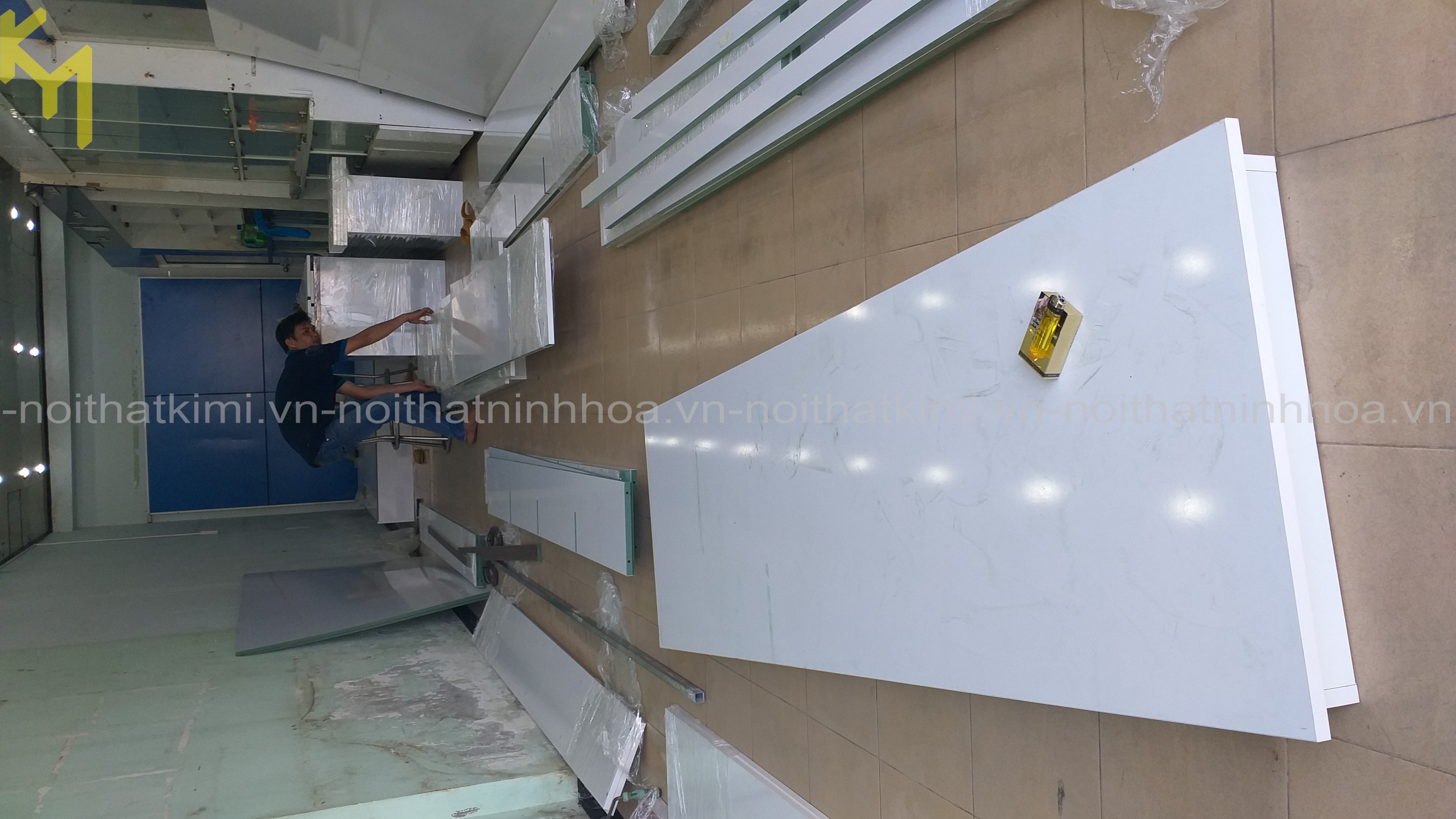Shop sữa Ninh Hòa