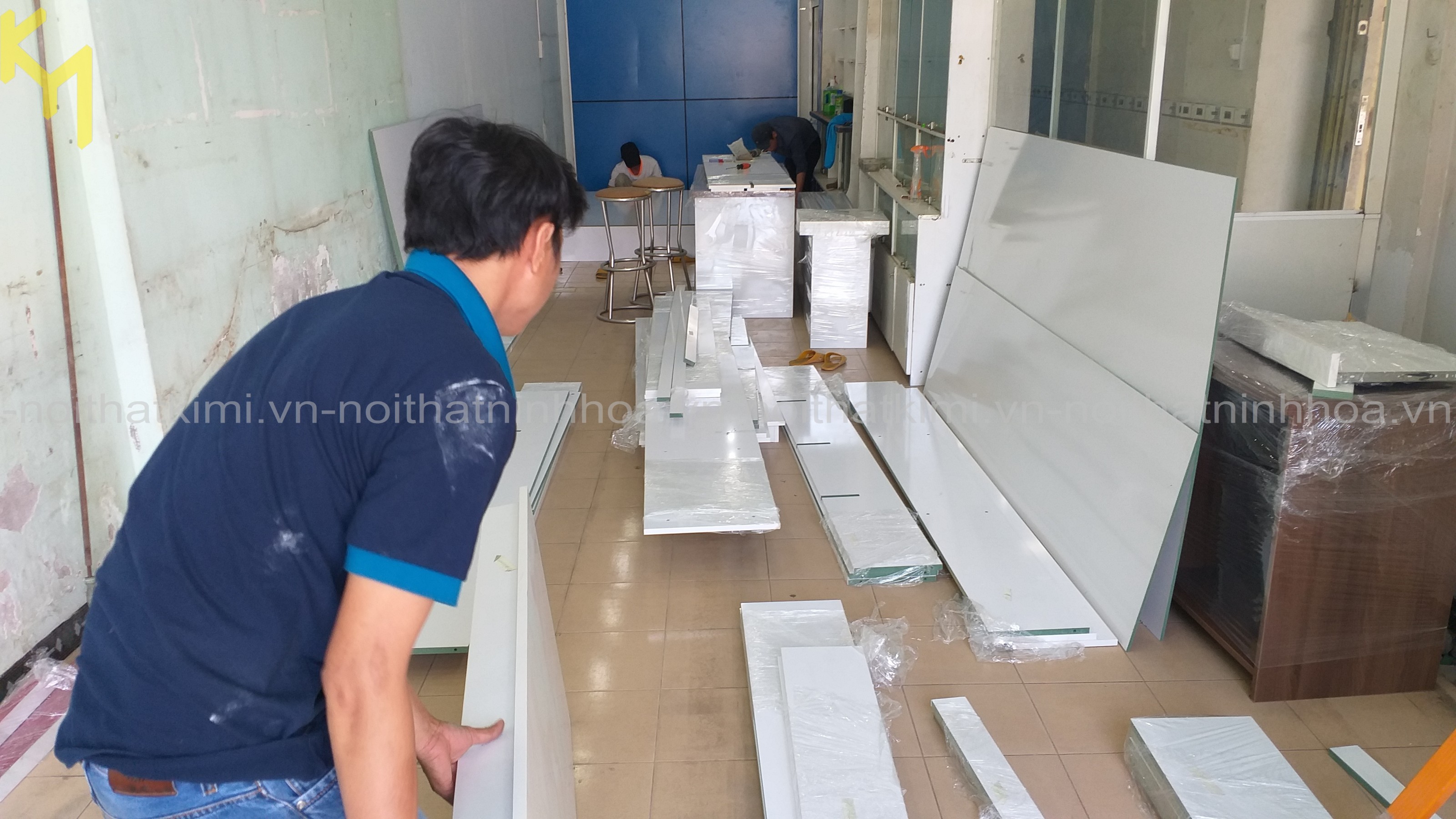 Shop sữa Ninh Hòa