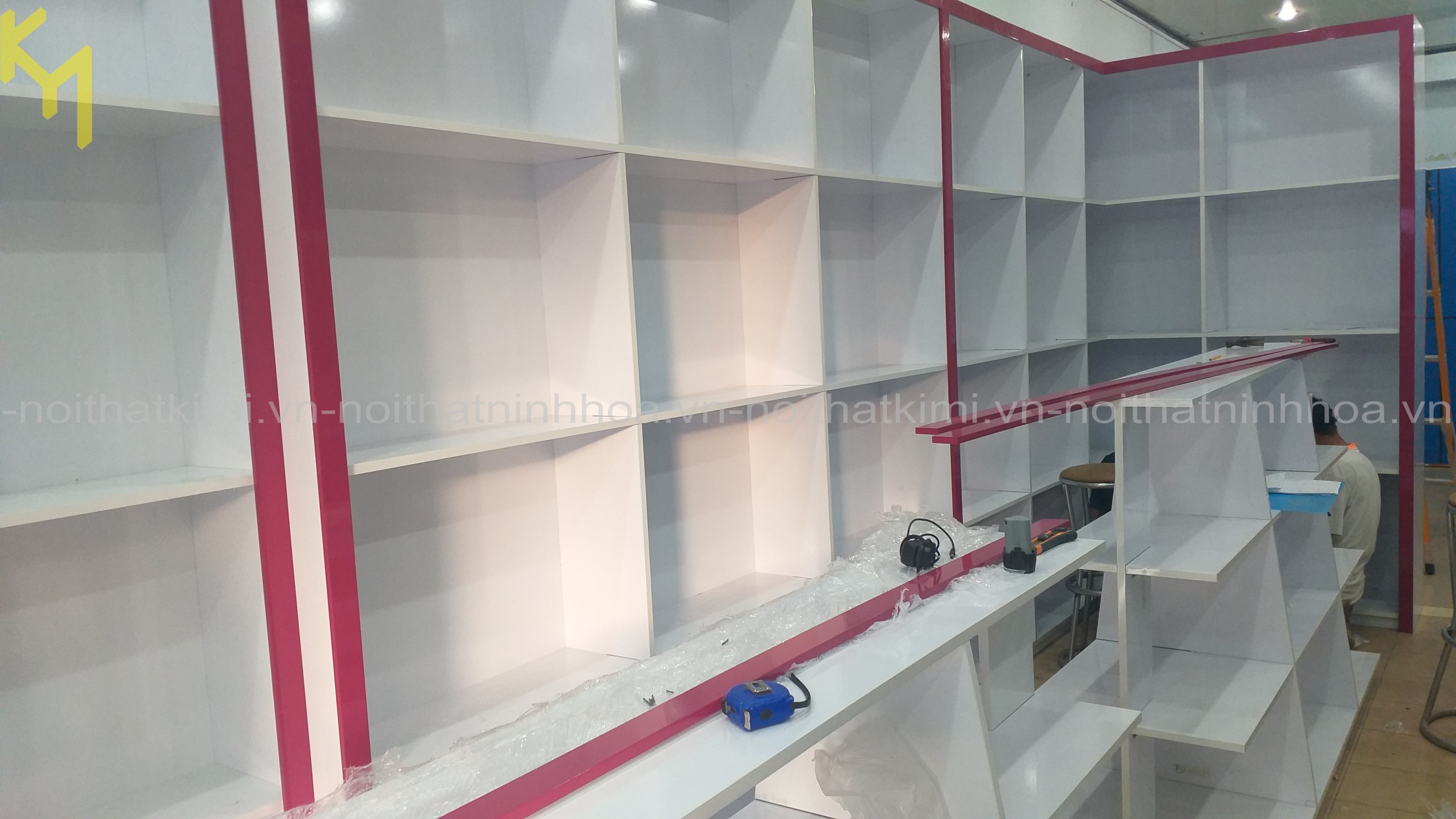 Shop sữa Ninh Hòa