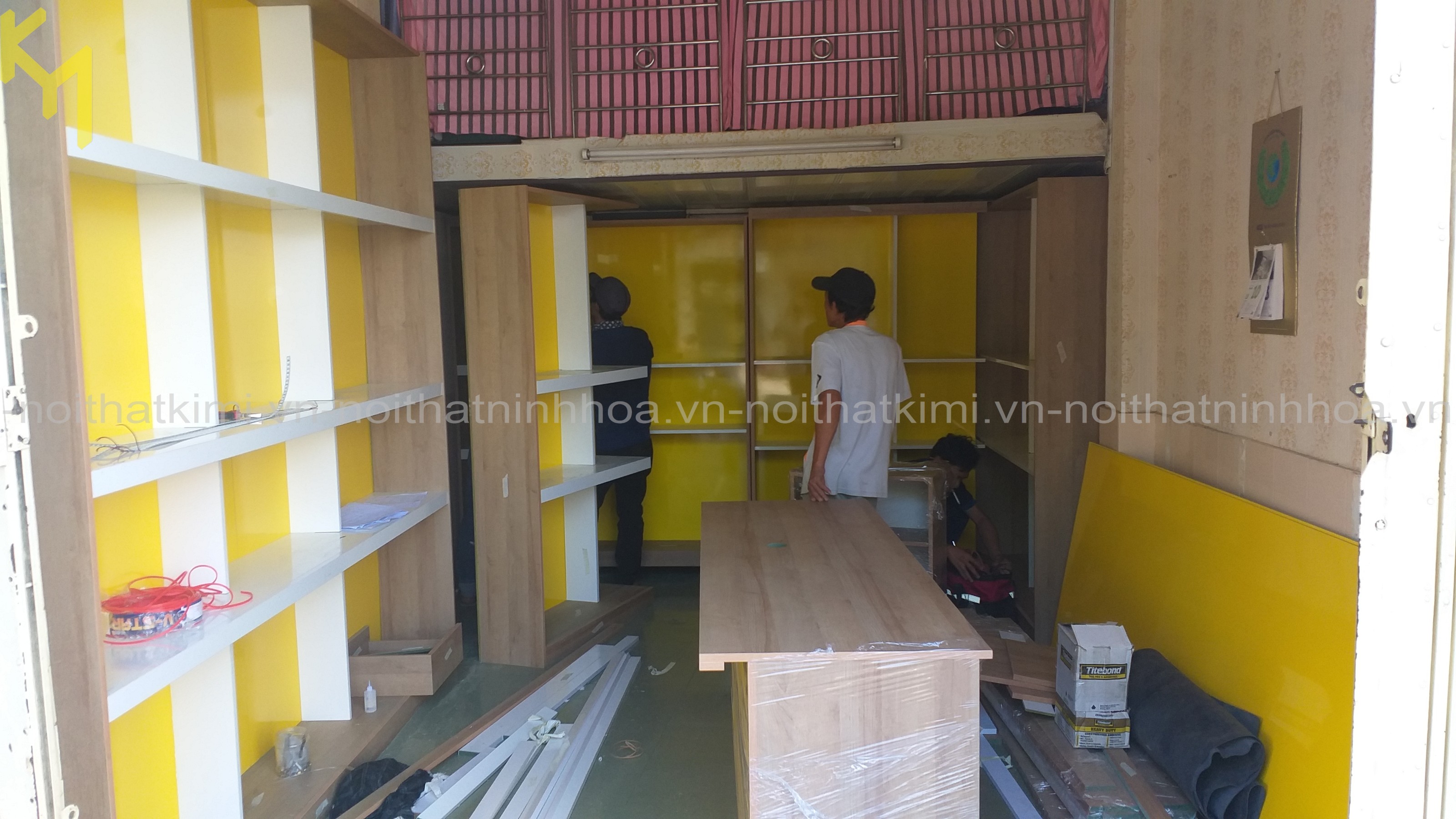 Shop sữa Ninh Hòa