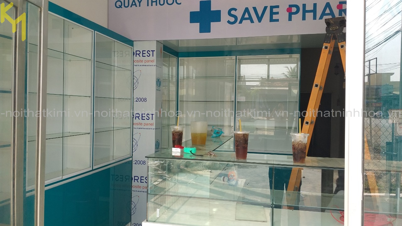Quầy thuốc Ninh Hòa