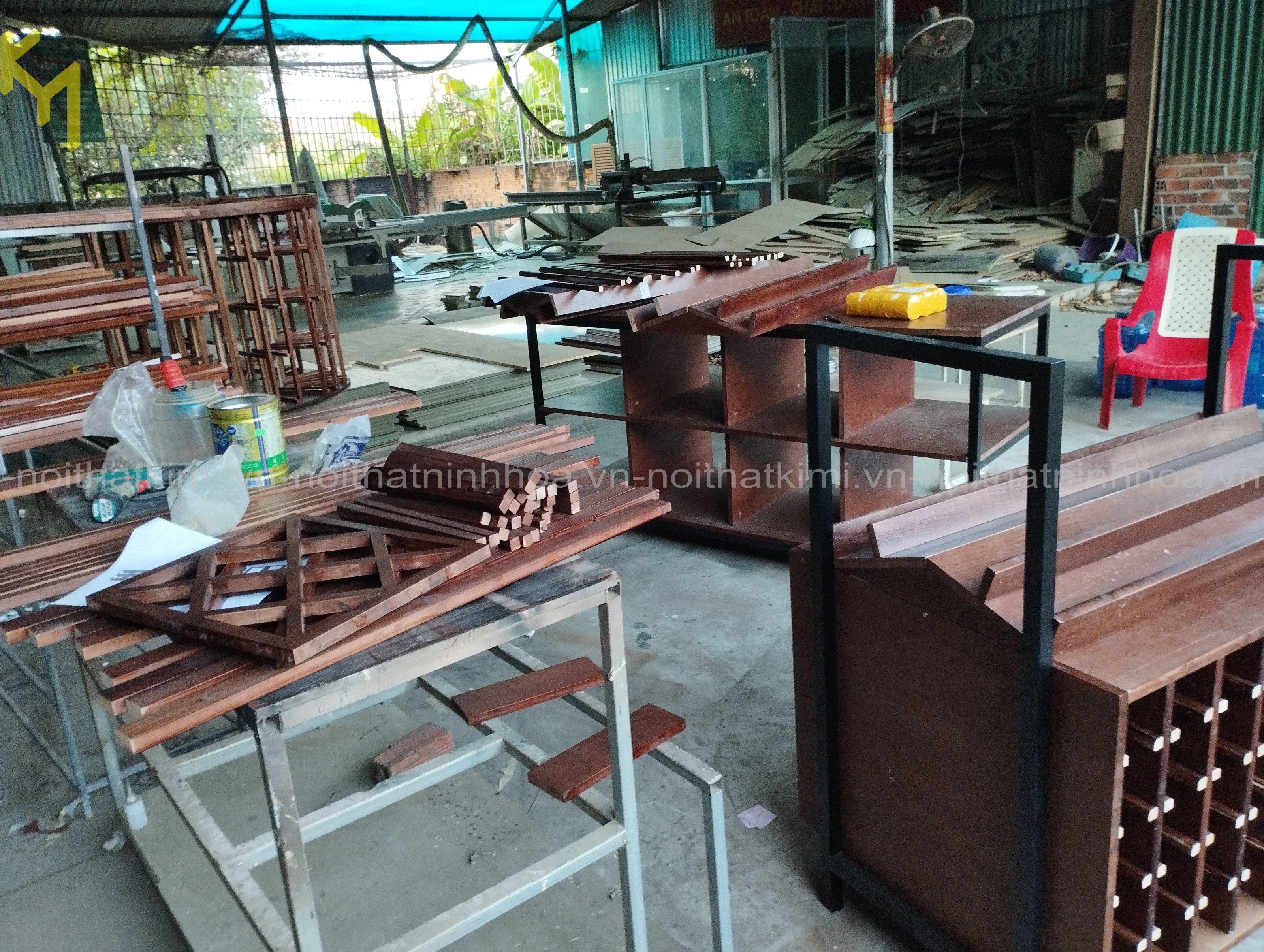 Cửa hàng rượu vang