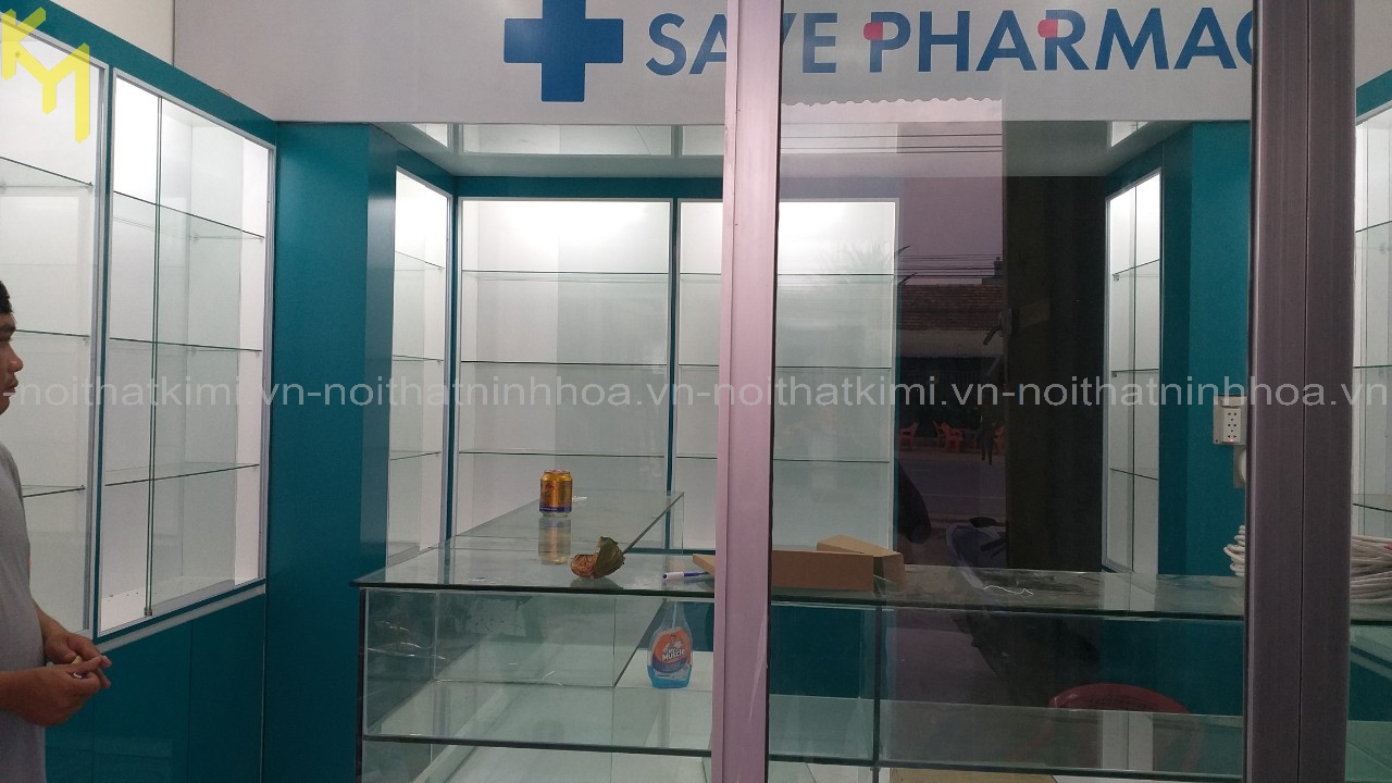 Quầy thuốc Ninh Hòa