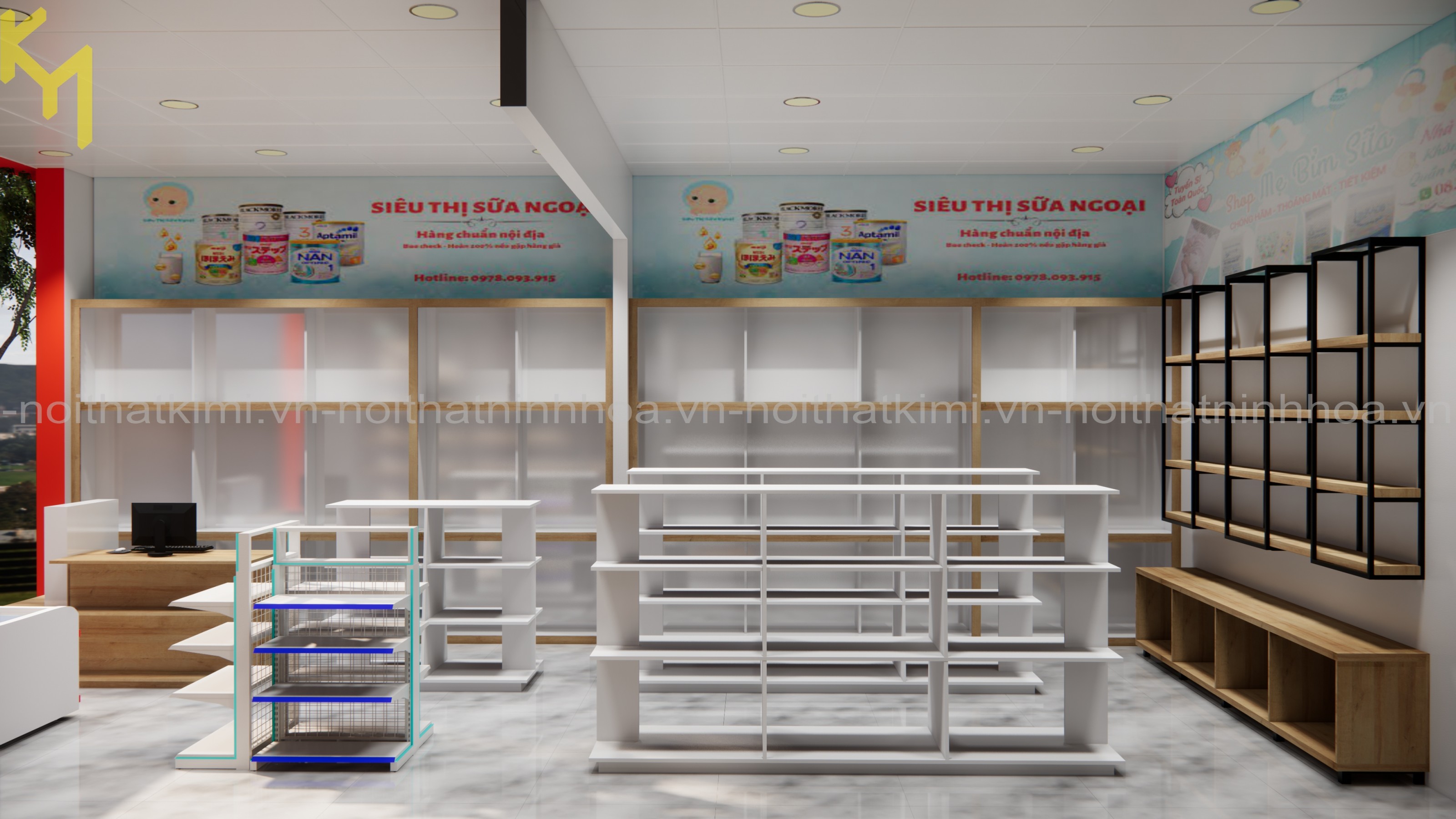 cửa hàng tiện lợi Ninh Hòa
