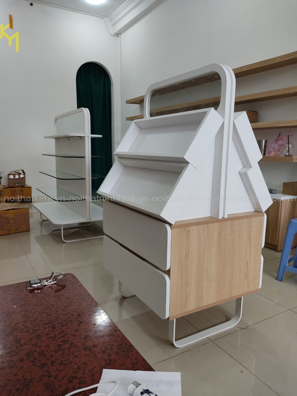 cửa hàng tiện lợi Ninh Hòa