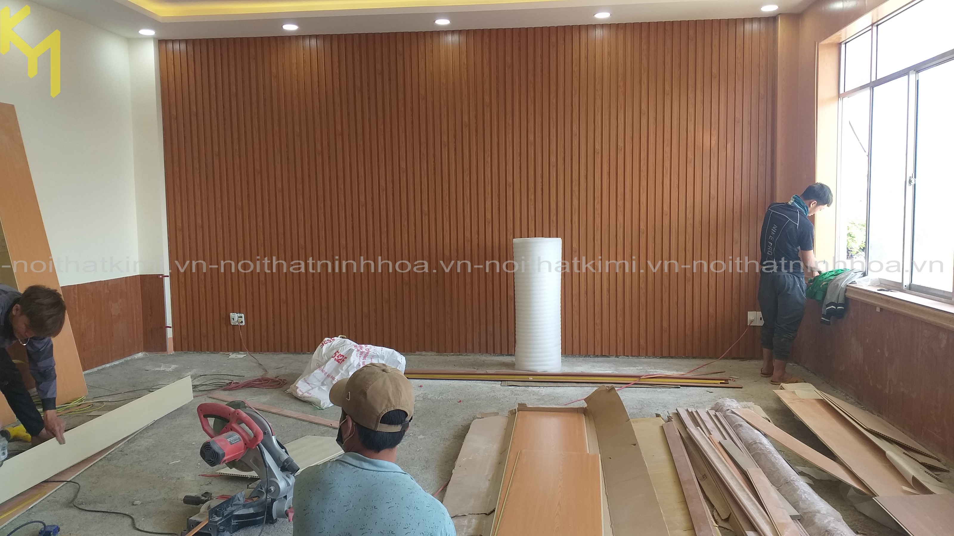 Ốp nhựa vân gỗ (14)