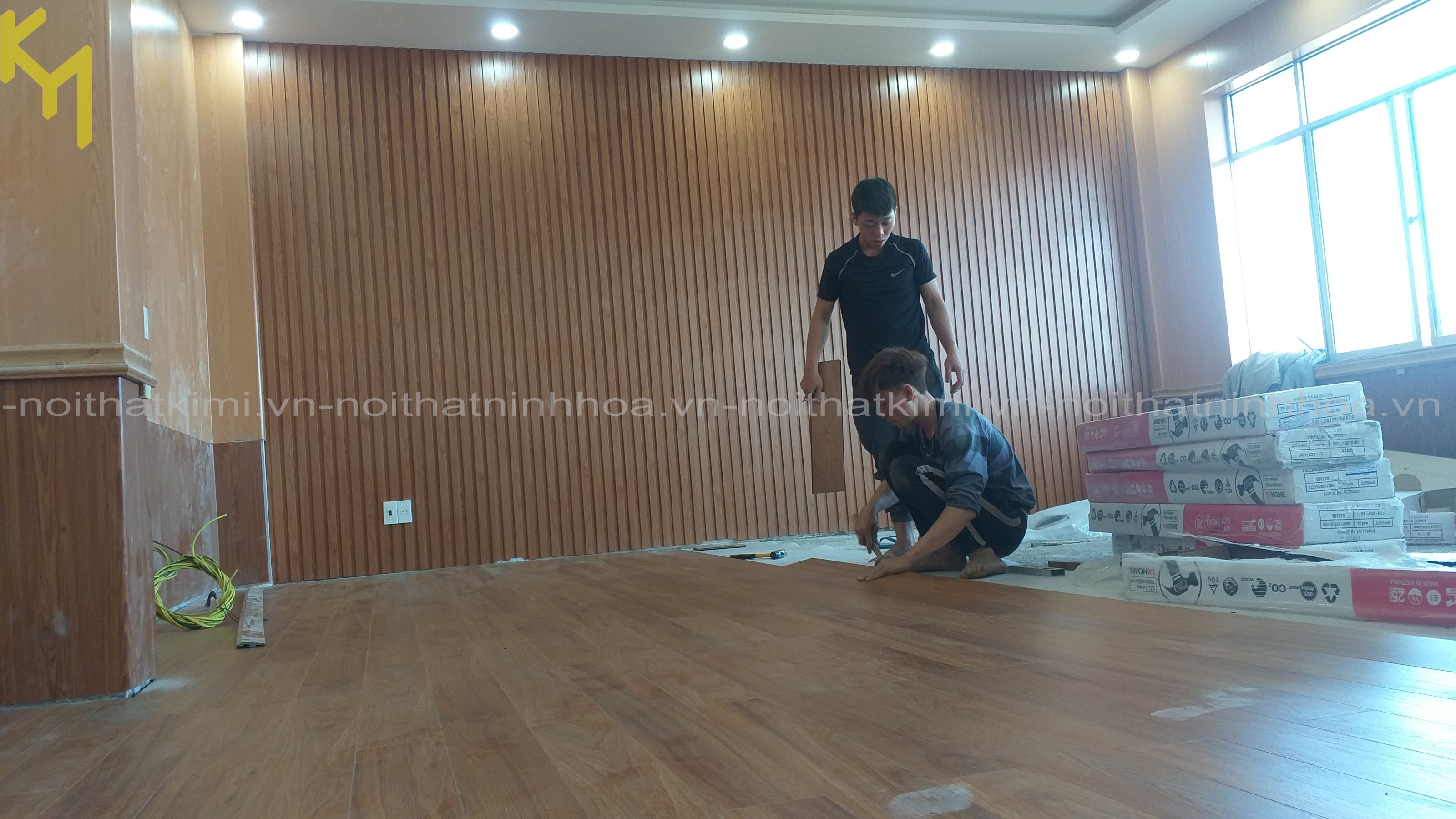 Ốp nhựa vân gỗ (15)
