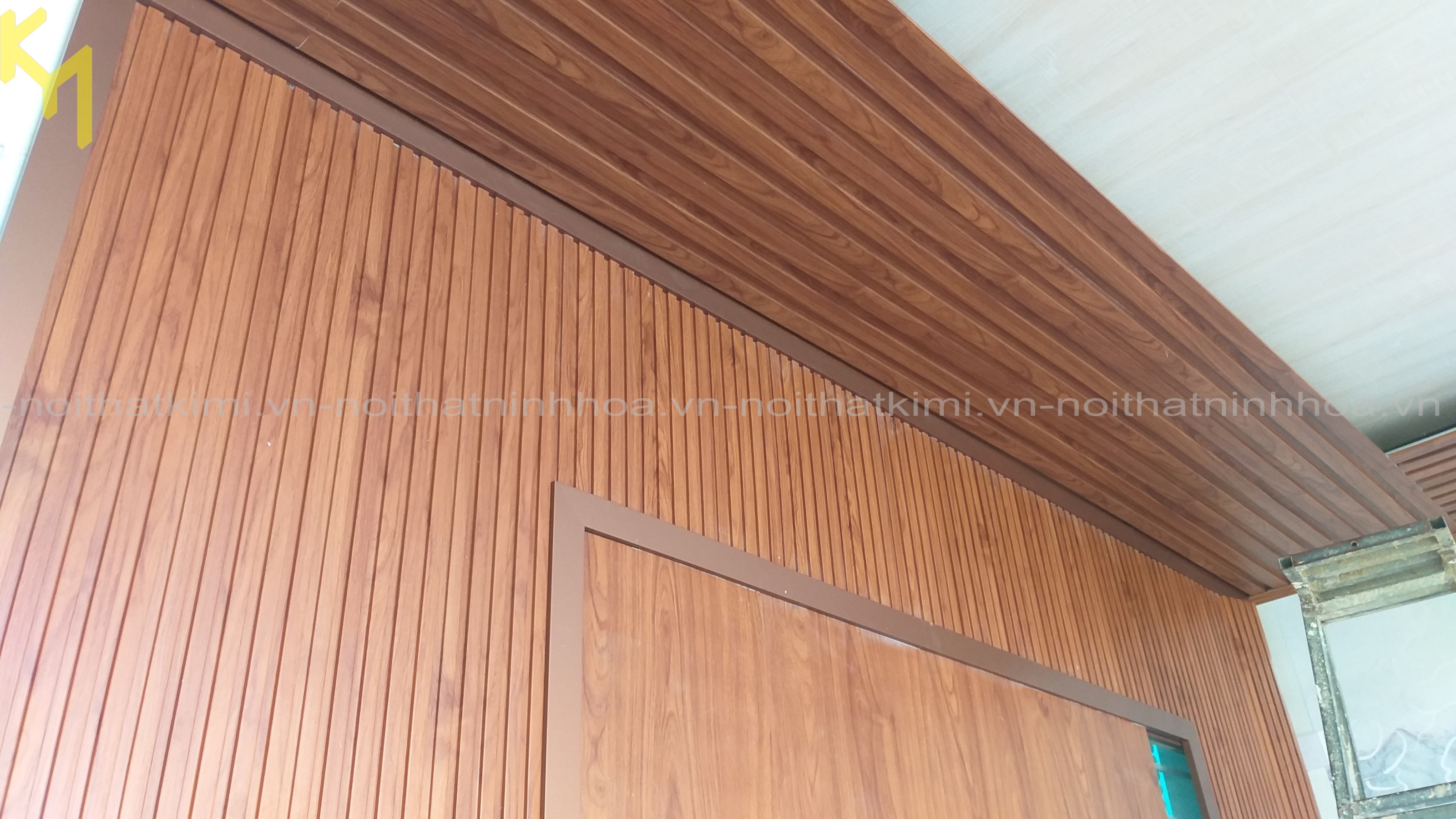 Ốp nhựa vân gỗ (2)