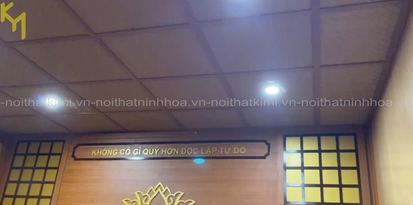 Trần cót tre (3)