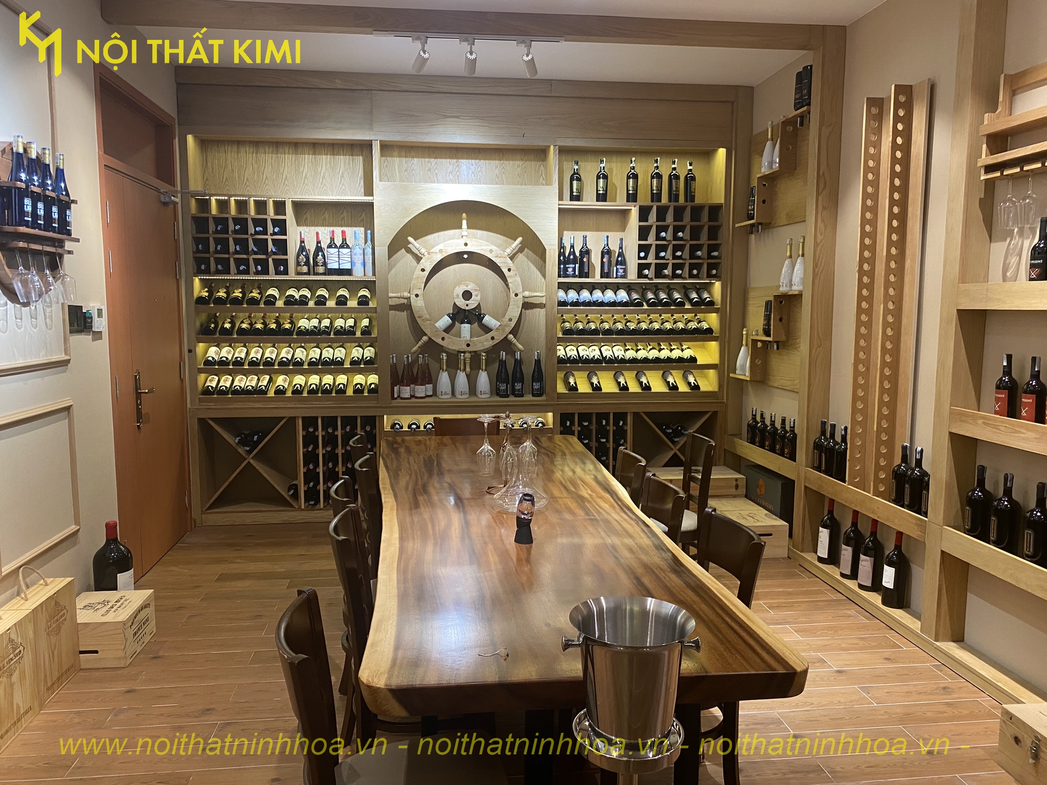 wine room